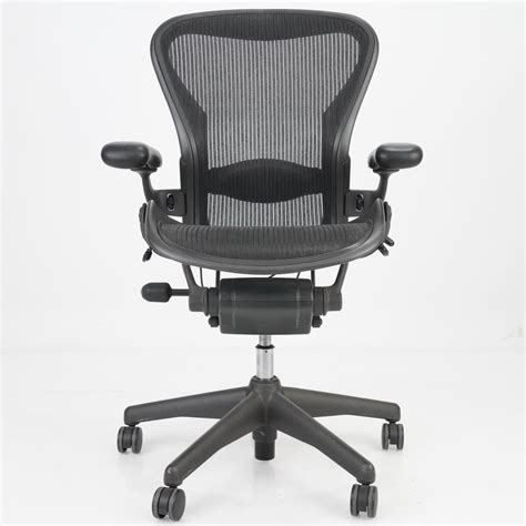 They replace a lot of the parts such as, casters, cylinders, foam seat front, armrests, and lumbar support. . Herman miller aeron ebay
